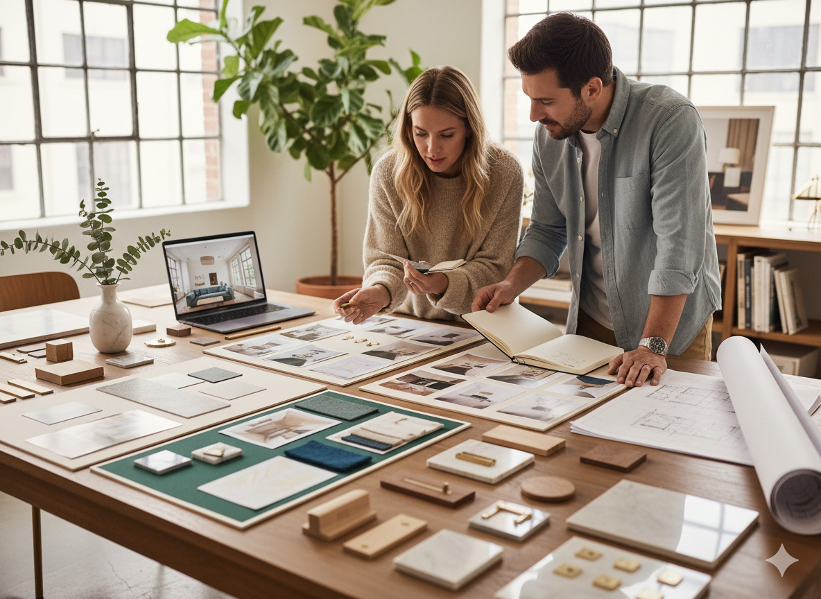 Design consultation service